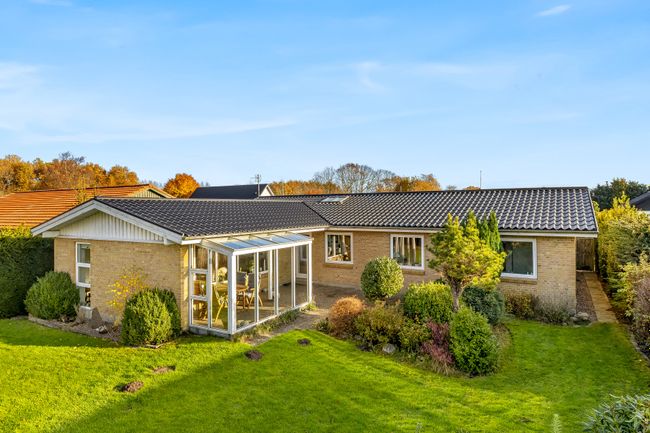 Drosselvej 3, Hammerum, 7400 Herning